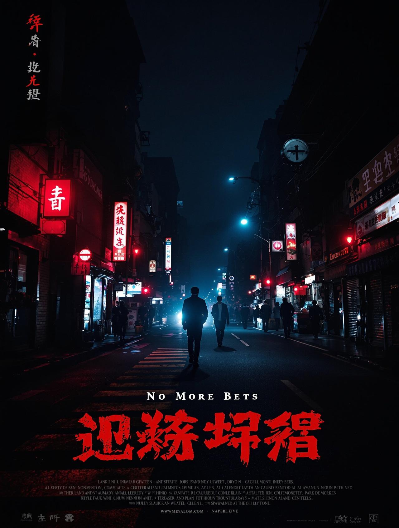 孤注一掷 - 西瓜影视高清影视海报
