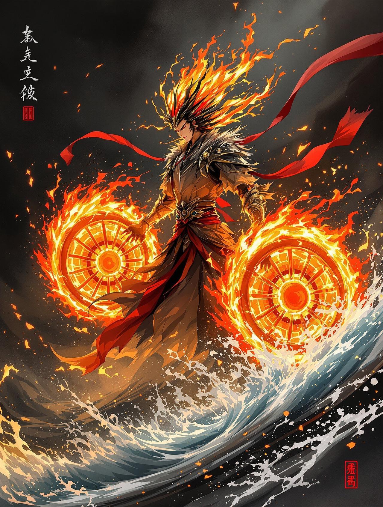 哪吒之魔童闹海 - 西瓜影视高清影视海报