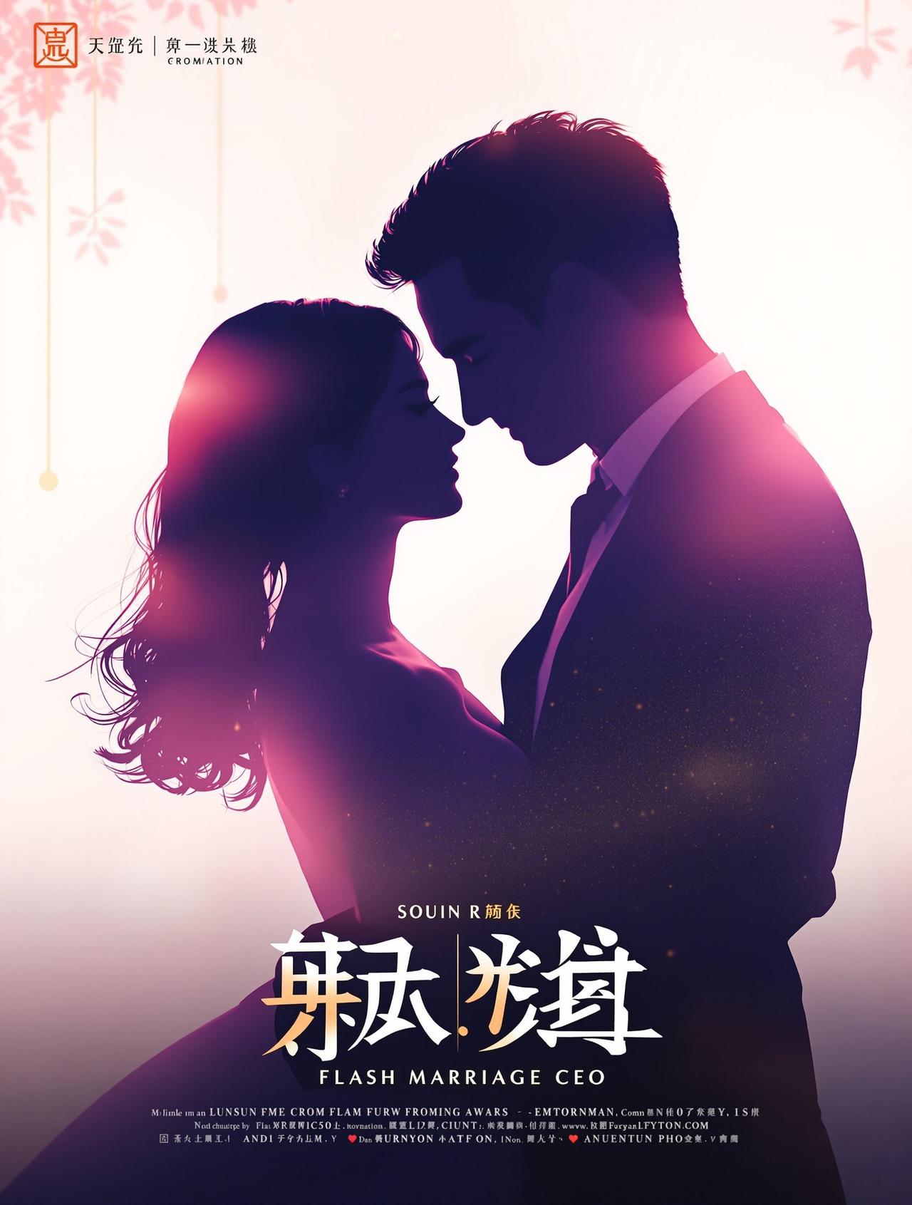 闪婚总裁太霸道 - 西瓜影视高清影视海报