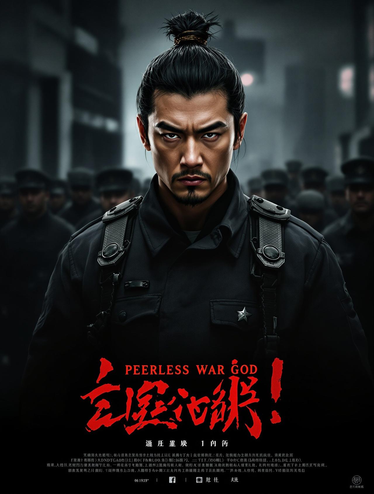 绝世战王在都市 - 西瓜影视高清影视海报