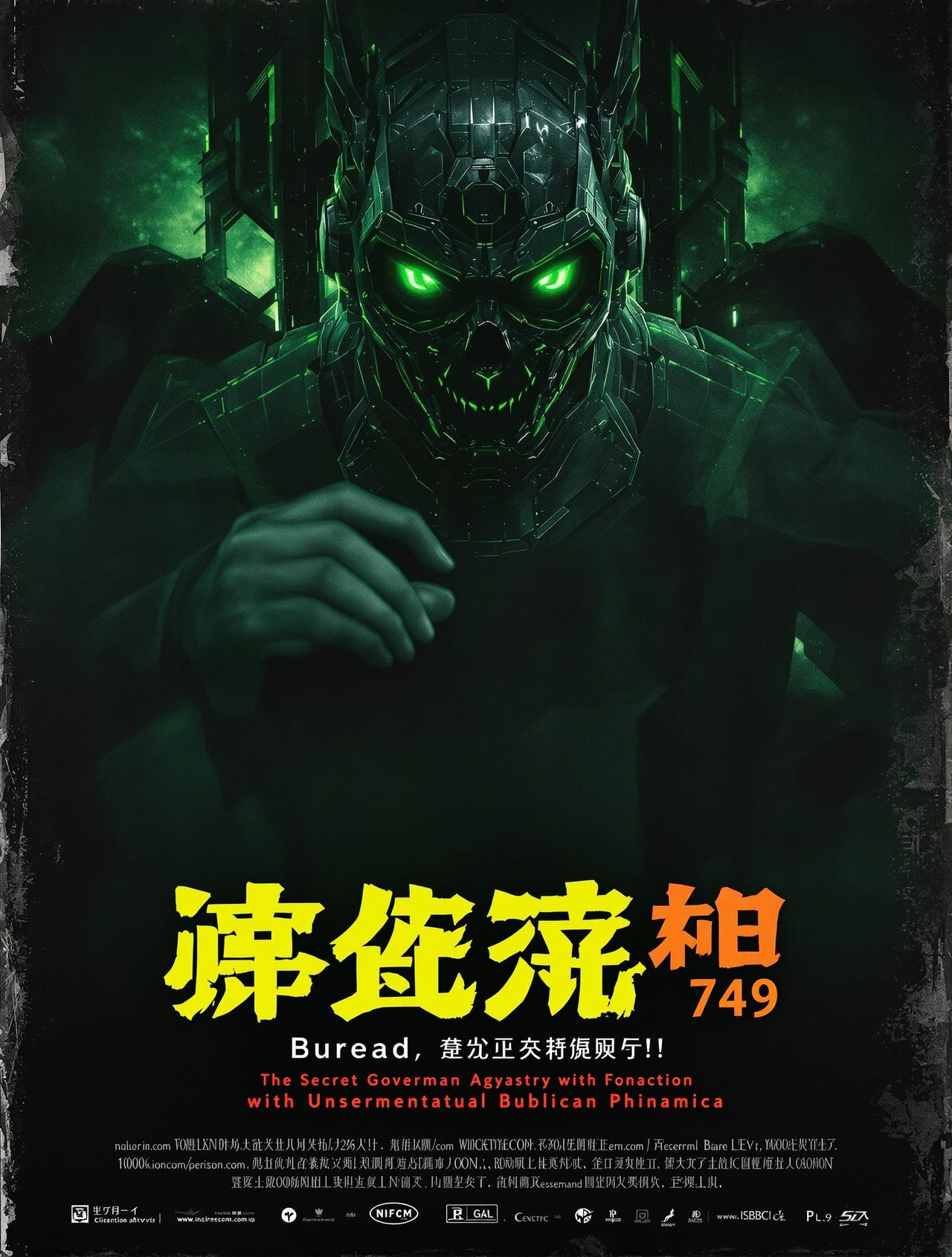 749局 - 西瓜影视高清影视海报