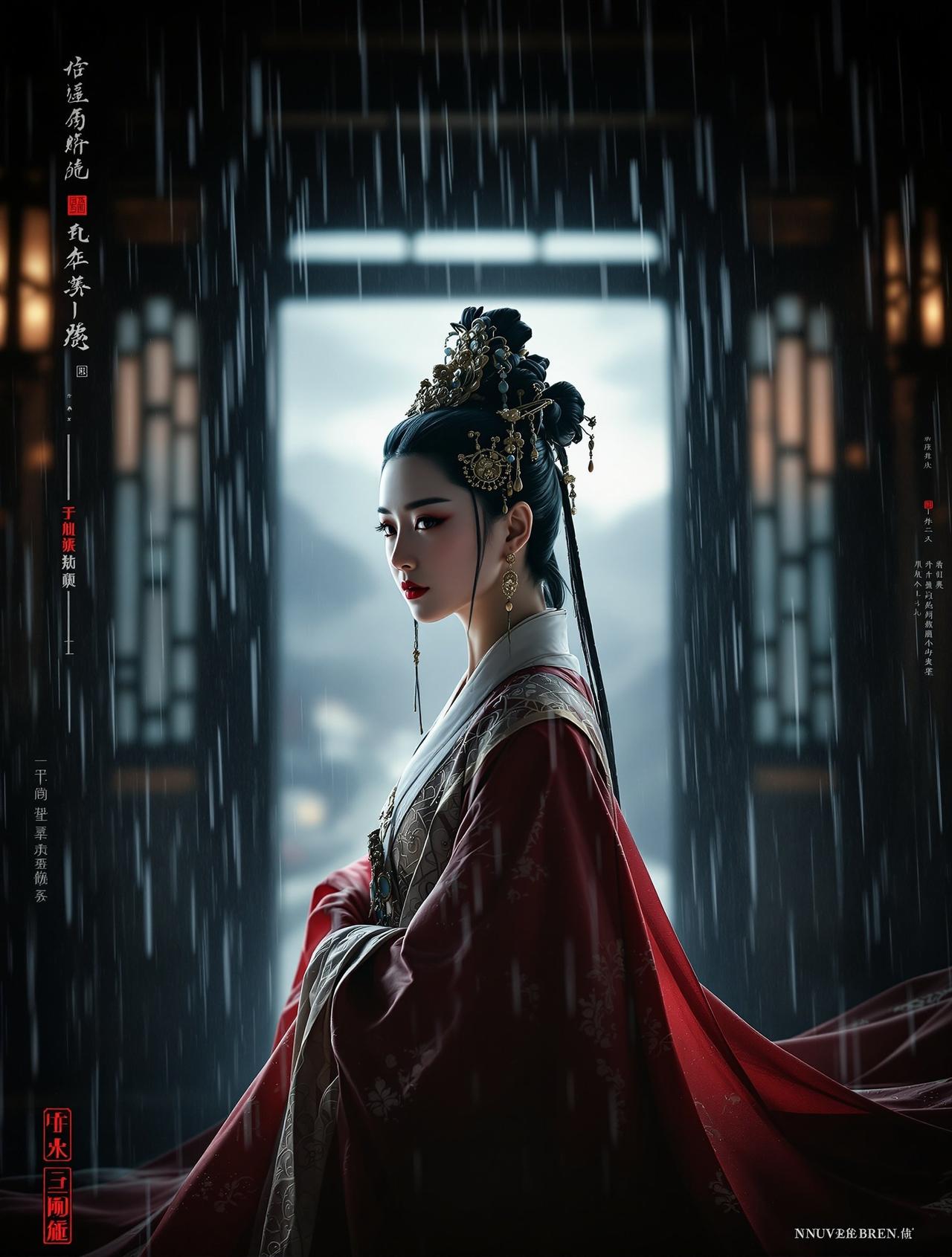 墨雨云间 - 西瓜影视高清影视海报