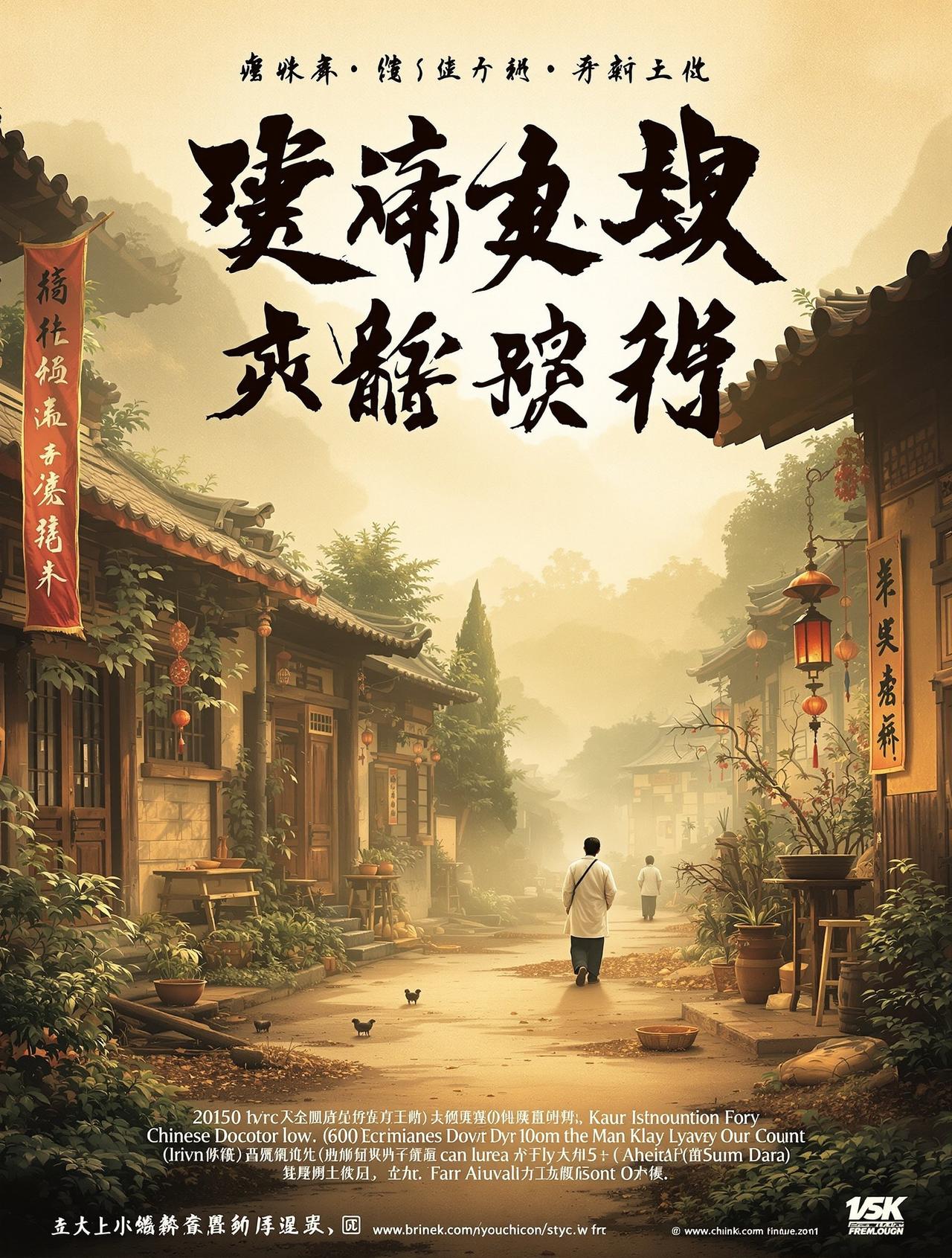 乡村神医 - 西瓜影视高清影视海报