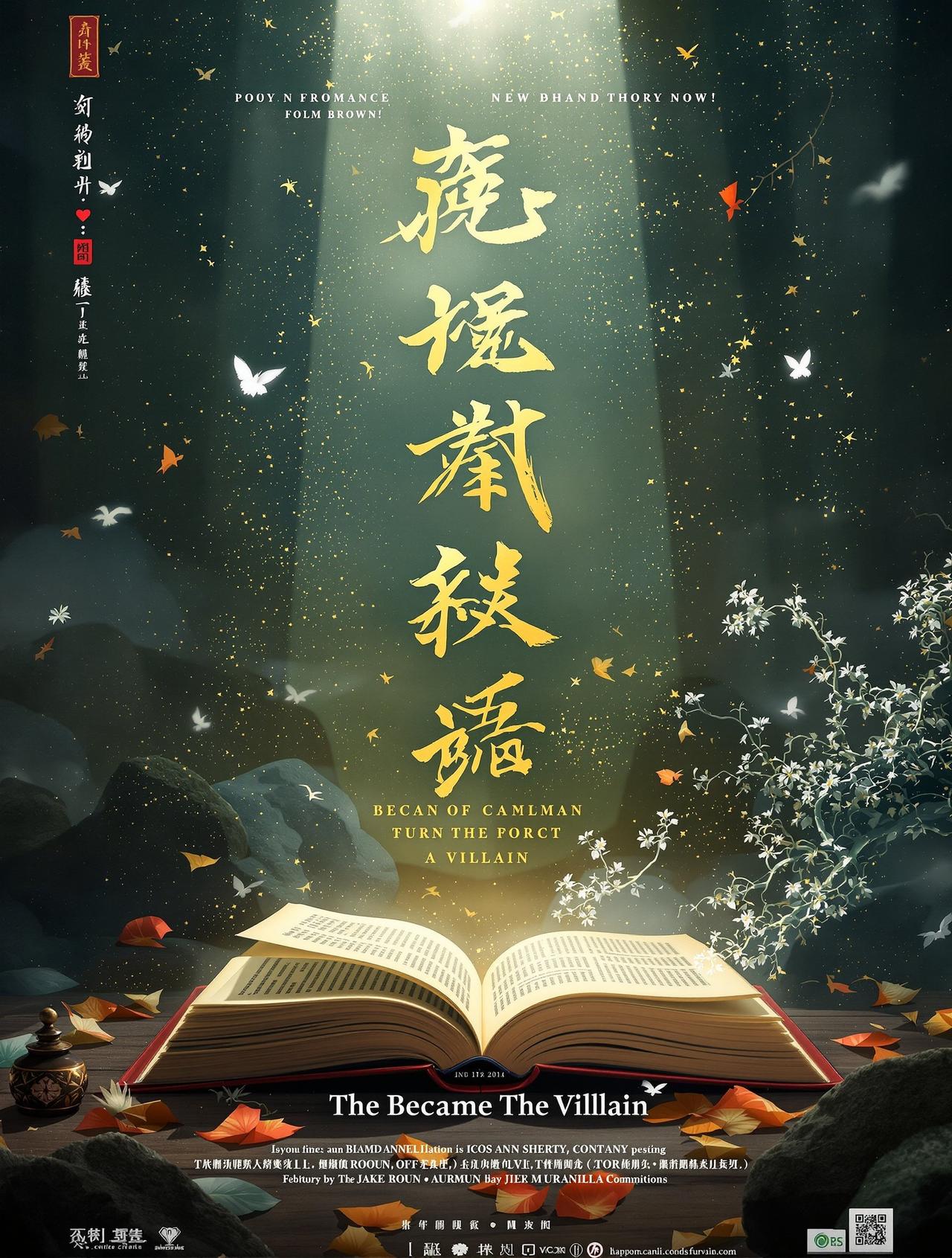 穿书后我成了反派大佬 - 西瓜影视高清影视海报
