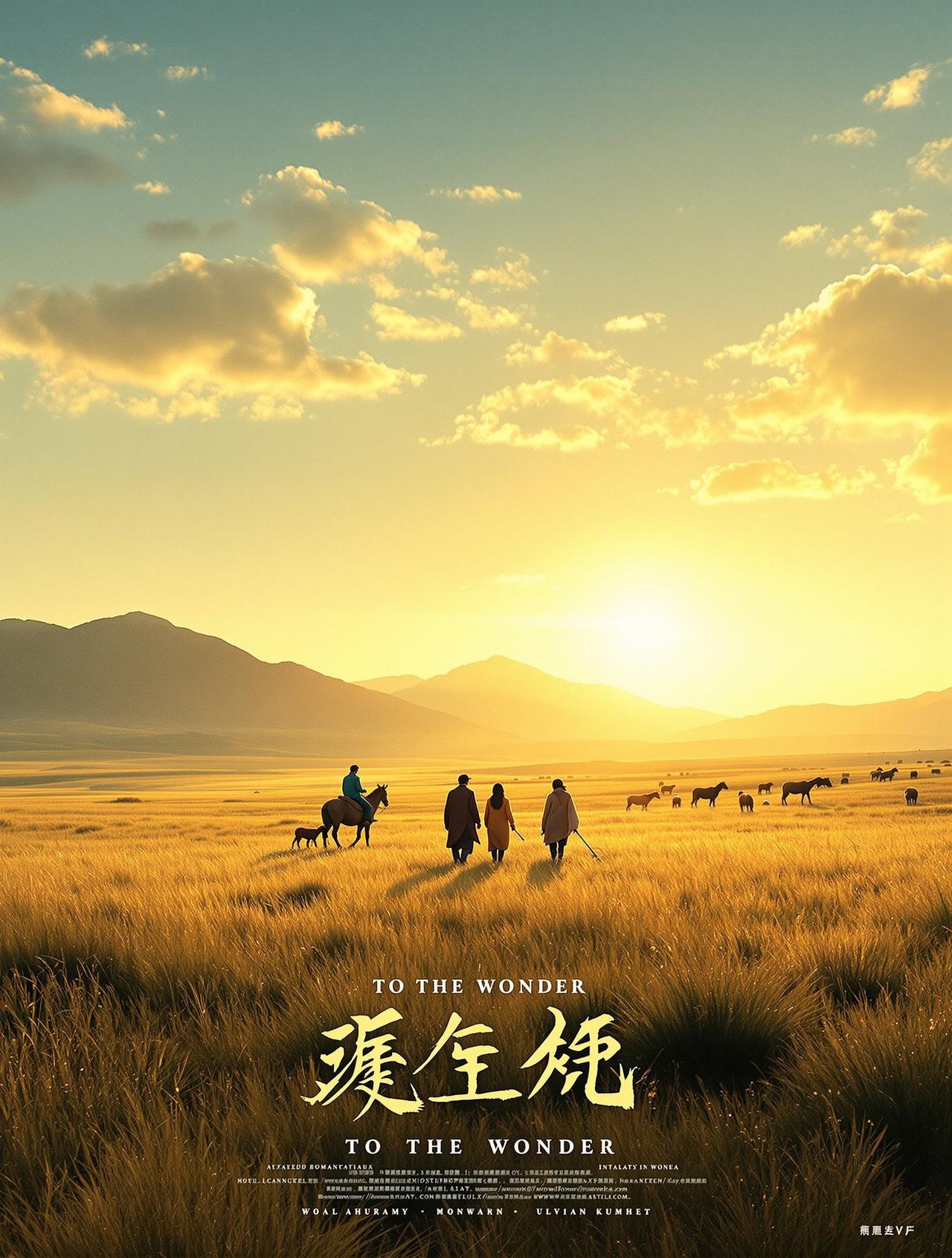 我的阿勒泰 - 西瓜影视高清影视海报