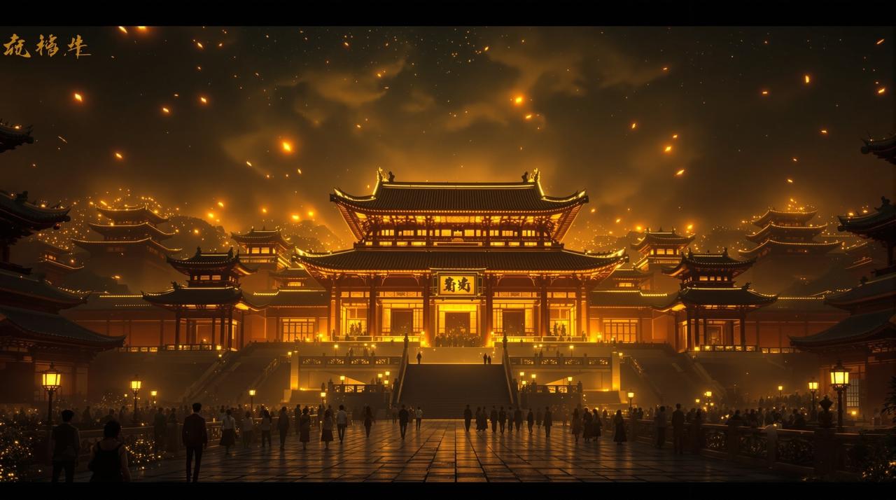 庆余年第二季 - 西瓜影视热门推荐影视背景